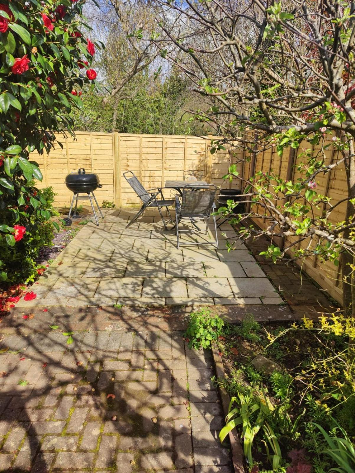 Beautiful Bexhill Cottage With Garden 3 Mins Walk To Beach المظهر الخارجي الصورة